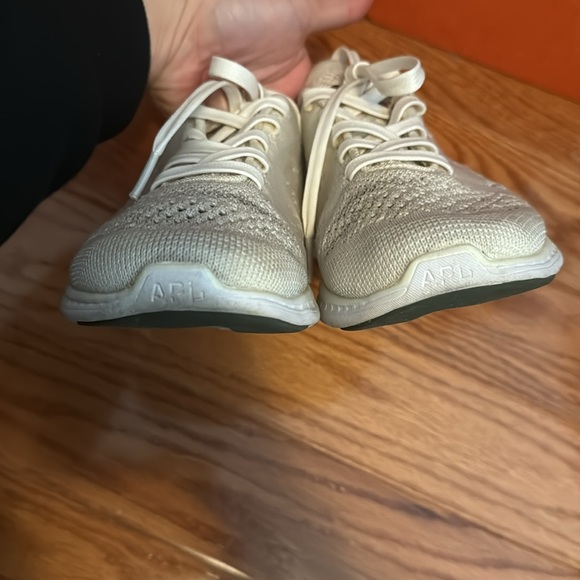 APL Athletic Propulsion Labs Techloom Pro Sneakers size 6.5 - Picture 10 of 11